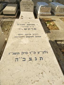 תמונת מצבה
