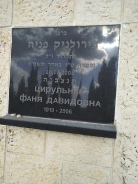 תמונת מצבה