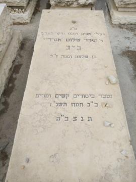 תמונת מצבה