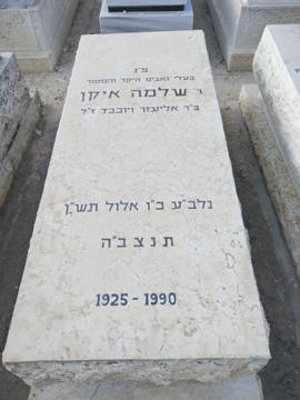 תמונת מצבה