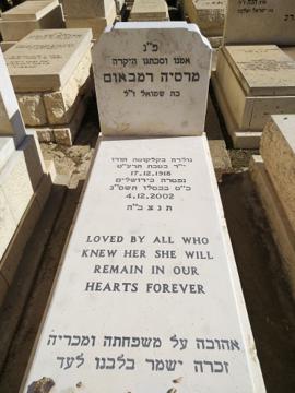 תמונת מצבה