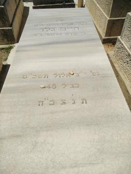 תמונת מצבה