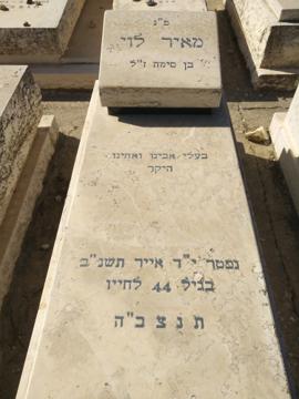 תמונת מצבה