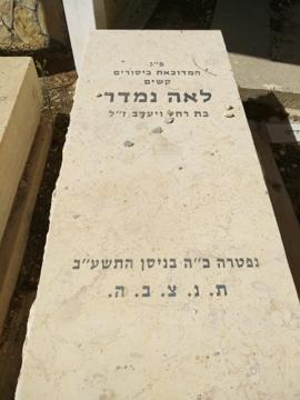 תמונת מצבה