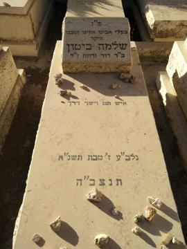 תמונת מצבה