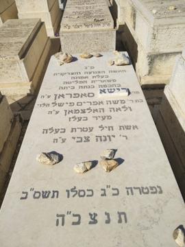 תמונת מצבה