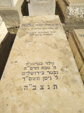 תמונת מצבה