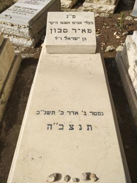 תמונת מצבה