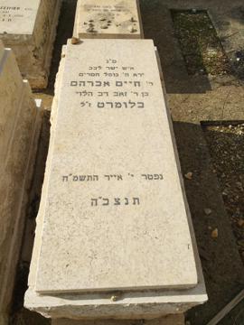 תמונת מצבה