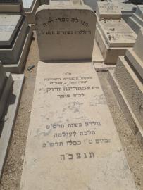 תמונת מצבה