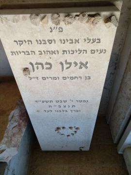 תמונת מצבה