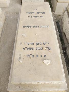 תמונת מצבה