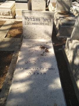 תמונת מצבה