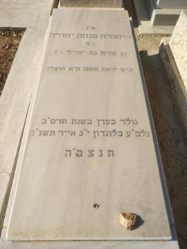 תמונת מצבה