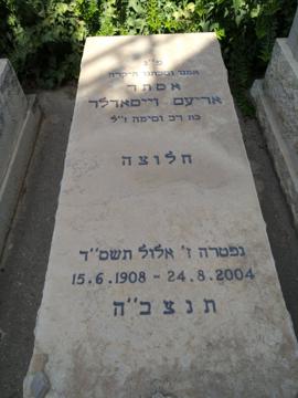 תמונת מצבה