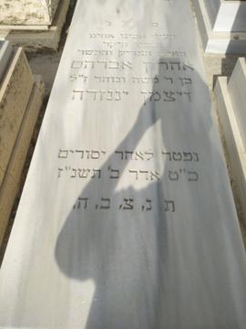 תמונת מצבה