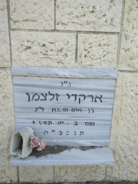 תמונת מצבה