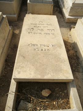 תמונת מצבה