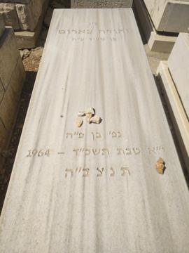 תמונת מצבה