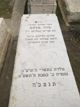 תמונת מצבה