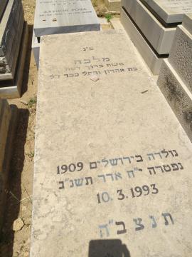 תמונת מצבה