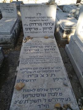 תמונת מצבה