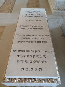 תמונת מצבה