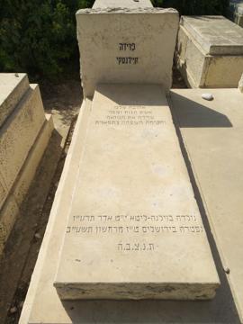תמונת מצבה