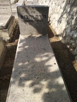 תמונת מצבה