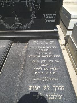 תמונת מצבה