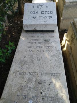 תמונת מצבה