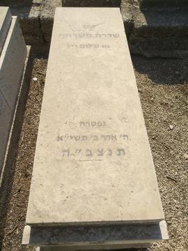 תמונת מצבה