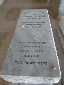 תמונת מצבה