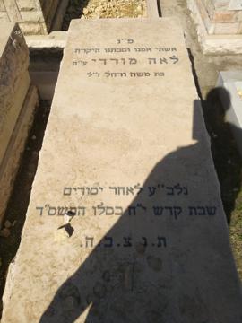 תמונת מצבה