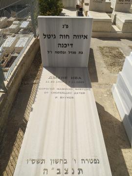 תמונת מצבה