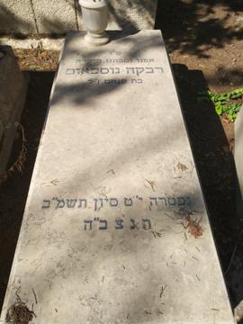 תמונת מצבה