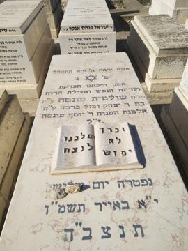 תמונת מצבה