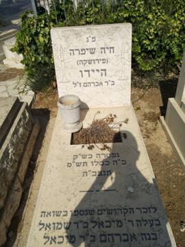 תמונת מצבה