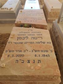 תמונת מצבה