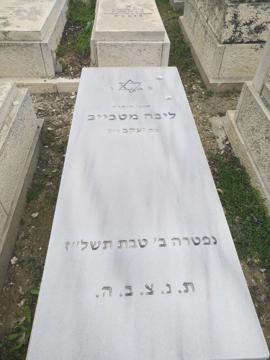 תמונת מצבה