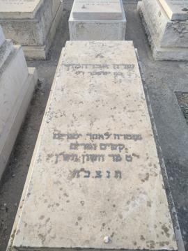 תמונת מצבה