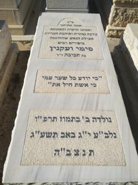 תמונת מצבה