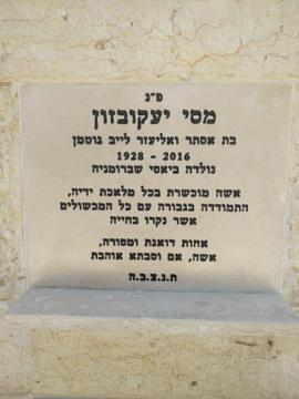 תמונת מצבה
