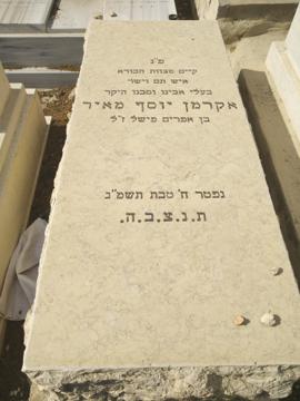 תמונת מצבה
