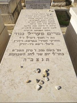 תמונת מצבה