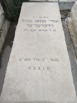 תמונת מצבה