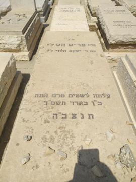 תמונת מצבה
