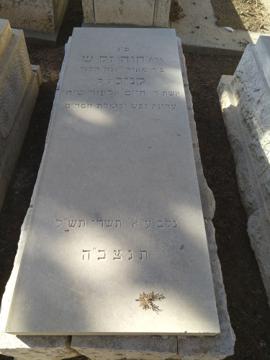 תמונת מצבה