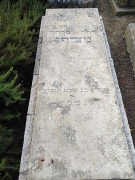 תמונת מצבה