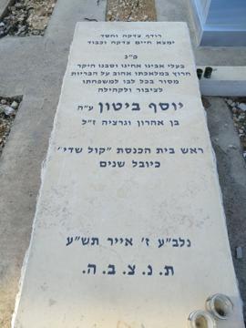 תמונת מצבה